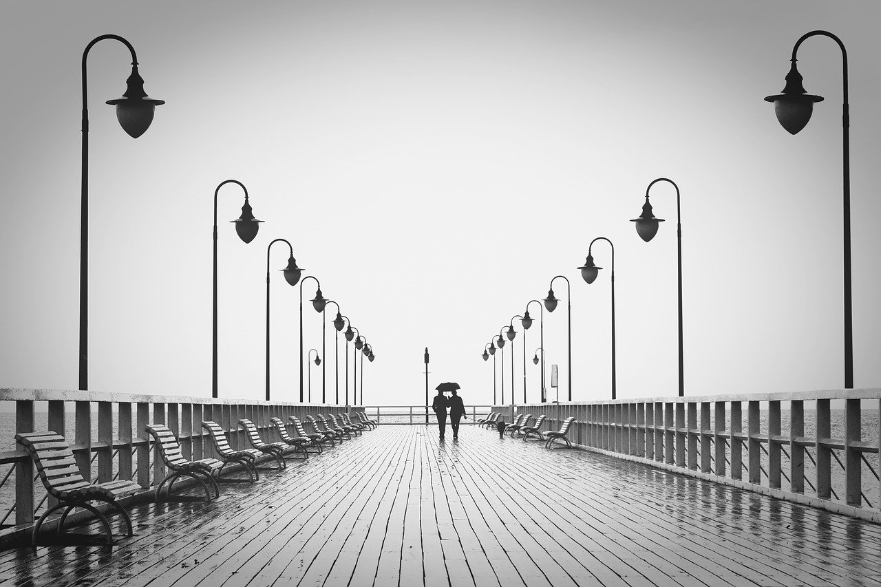 couple, boardwalk, silhouettes-1783843.jpg